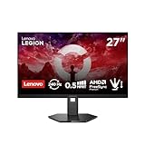 Lenovo Legion 27QD-10 | 27' QHD WLED Gaming Monitor | 2560x1440 | 16:9 | 240Hz |...