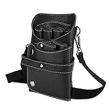 Aigend Friseur Werkzeugtasche, Barber Werkzeugtasche Friseur Scherentasche Salon...
