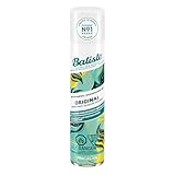Batiste Trockenshampoo Original ,Dry Shampoo zum Auffrischen und Stylen der...