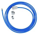 Reiniger Mod. Power Rohr-frei Twister Hochdruck Abflussreiniger mit Messingdüse...