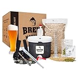 Brew Monkey® Bierbrauset Weissbier | Komplett Set 5 Liter Bier | 5,7% Vol. |...
