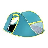 Bestway Pavillo™ Wurfzelt, Cool Mount 4, 210 x 240 x 100 cm, für 4 Personen