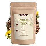 500 g Löwenzahnwurzel getrocknet und geschnitten Löwenzahnwurzel-Tee...