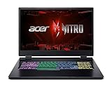 Acer Nitro 5 (AN517-55-96J1) Gaming Laptop | 17,3' WQHD 165Hz Display | Intel...