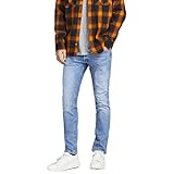 JACK & JONES Herren Jjiglenn Jjoriginal Na 030 Noos Jeans, Blue Denim, 36W 32L...