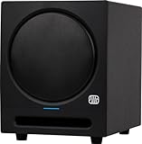 PreSonus Eris Sub 8BT, 8'-Aktiv-Studio-Subwoofer mit Bluetooth für Multimedia,...