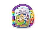 Fisher-Price Lernspaß Liederbuch Baby | Baby Musik Buch ab 6 Monate | Baby...