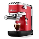 Tchibo Siebträger Espressomaschine Lapressa (15 bar, 980ml Wassertank),...