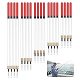 Diffaxy 20 Stück Angelposen Set, Angelzubehör für Angeln, 5 Größe...