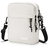 MOCOCITO Umhängetasche, Schultertasche für Herren, Kuriertasche aus Nylon,...