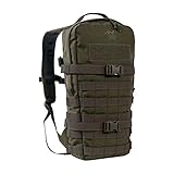 Tasmanian Tiger TT Essential Pack MKII Molle-System 9L Wander-Rucksack Daypack...