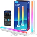 Govee RGBIC LED Lightbar, WiFi TV Hintergrundbeleuchtung für 45-70 Zoll mit...