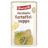 Burgl's Kartoffelsuppe - mit 70% Kartoffelanteil, 600 gr.