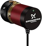Grundfos 97989265 Zirkulationspumpe Comfort UP15-14B PM DE PN10 Rp1/2, 1 x 230...