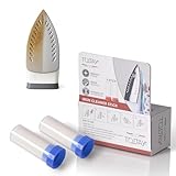 Today – 2x Bügeleisen Reinigungsstick Universal – Made in Italy –...