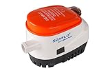 LIGHTEU SEAFLO 06S 750GPH Automatische Bilgepumpe