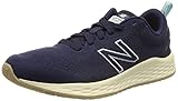 New Balance Damen WARISV3 Straßen-Laufschuh, Night Tide, 35 EU