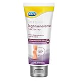 Scholl Expertcare Intensiv regenerierende Fußcreme mit 10% Urea - für sehr...