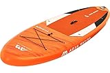 Aqua Marina , Unisex Adult - 3.3m/15cm, Fusion All Around iSUP 3 3m 15cm with...