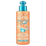 L'Oréal Paris Elvital Leave-In Conditioner für definierte Locken, Anti-Frizz...