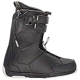 AIRTRACKS Snowboard Boots Master Quick Lace - 42