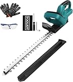 Akku Heckenschere für Makita 18V Batterien,Heckenschere Elektrisch mit 51 cm...
