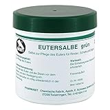 EUTERSALBE grün vet. 200 g