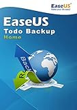 EaseUS Todo Backup Home WIN-Lebenslange Lizenz (Product Keycard ohne...