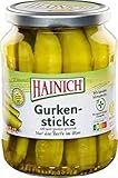 Hainich Gurkensticks Geviertelt, 360 g