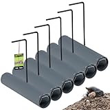 KOTARBAU® Maulwurffalle Lebendfalle mit Melder PVC Maulwurf Fallen...