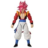 BANDAI - Dragon Ball Super - Dragon Stars Actionfigur 17 cm - Super Saiyan 4...