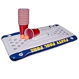 Out of the Blue 91/4025 - Luftmatratze, Pool Pong Game, ca. 152 x 76 x 15 cm,...