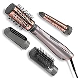 BaByliss Air Style 1000 – All-in-One Warmluftbürste, Volumizer, Glättbürste...