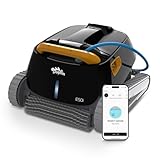 Dolphin E50i Automatischer Poolreiniger Poolroboter - Wandklettern, Eingelassene...