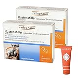 Hustenstiller ratio 2 x 10 Kapseln trockener Reizhusten unproduktiver Husten I...