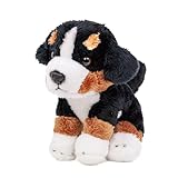 Teddys Rothenburg Kuscheltier Berner Sennenhund klein sitzend 15 cm...