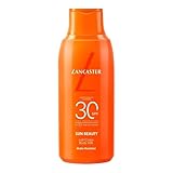 LANCASTER SUN BEAUTY – Sonnenmilch SPF30 175 ml