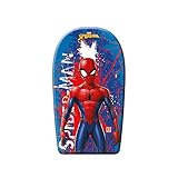 Mondo Toys - SPIDERMAN Body Board - Surfbrett für Kinder, 84 cm - 11196