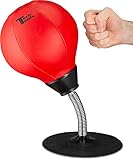 Tech Tools Stress Buster Schreibtisch-Boxsack – passt an Ihren Schreibtisch,...