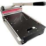 MantisTol 330mm Pro – Präzisions-Laminatschneider und Vinylschneider für...