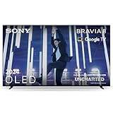 Sony BRAVIA 8 OLED 77 Zoll 4K HDR Google Smart TV (2024) | Gaming Features für...