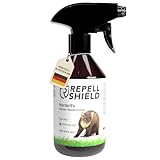 RepellShield Marderspray Autoschutz, Veganes Anti Marder Spray als harmlose...