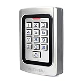 Retekess T-AC04 Digicode Tastatur Metall IP68 Zugangskontrolle PIN 125KHz RFID...