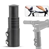 Sanrolax Lenkererhöhung Fahrrad Vorbau 28,6mm Lenkervorbau Verstellbar...