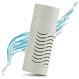 NATURBUMMLER Ersatzfilter für Wasserfilter Flasche [750 & 1000 ml] faltbar &...