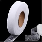 Saumband zum Aufbügeln 60 Meter Bügelband Saumband,Breite 20mm Saumband zum...