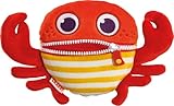 Schmidt Spiele 42639 Worry Eaters Sorgenfresser Crabbi, 23,5 cm Plüsch, Edition...