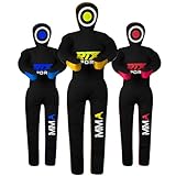 RTX MMA Judo Grappling Dummy -Boxenbeutel Brazilian BJJ Jiu Jitsu Standposition...