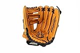 SL-125 REG braun Baseball Handschuh, Schweinsleder, Outfield, Grösse 12,5 (für...