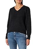 VERO MODA VMNEWPOILU LS V-Neck Pullover Boo